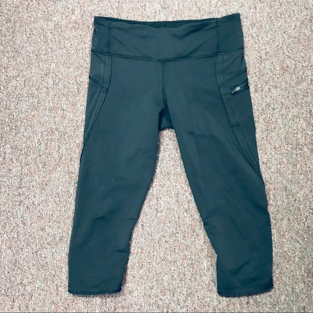 Lululemon Capri leggings